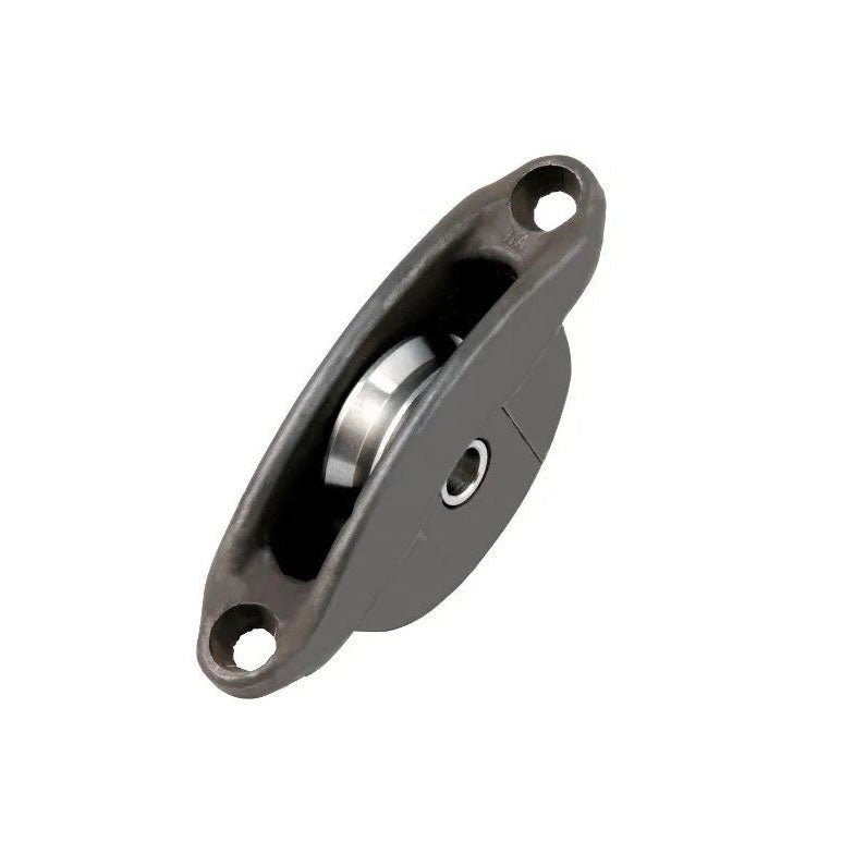 Allen 25mm Einlassblock (Edelstahl/6mm)